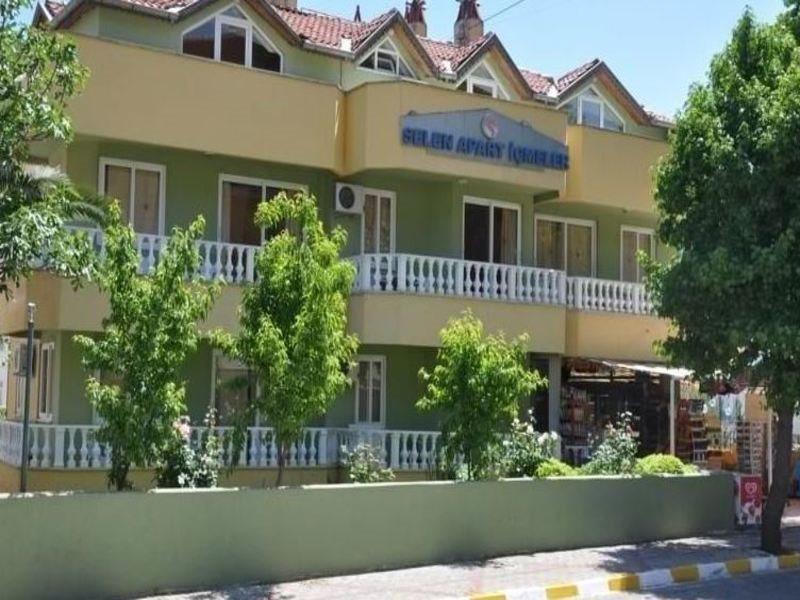 Selen Apart İçmeler Exteriér fotografie