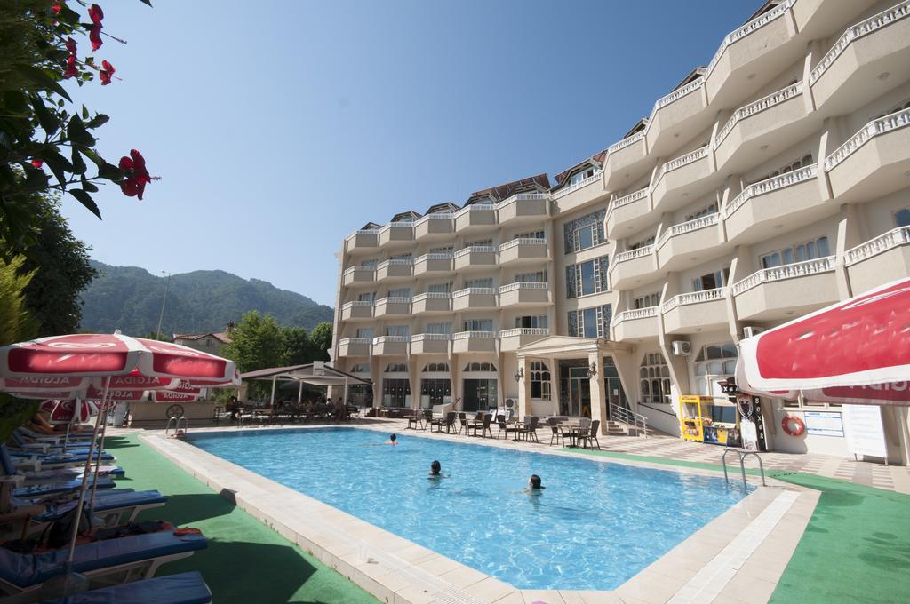 Selen Apart İçmeler Exteriér fotografie