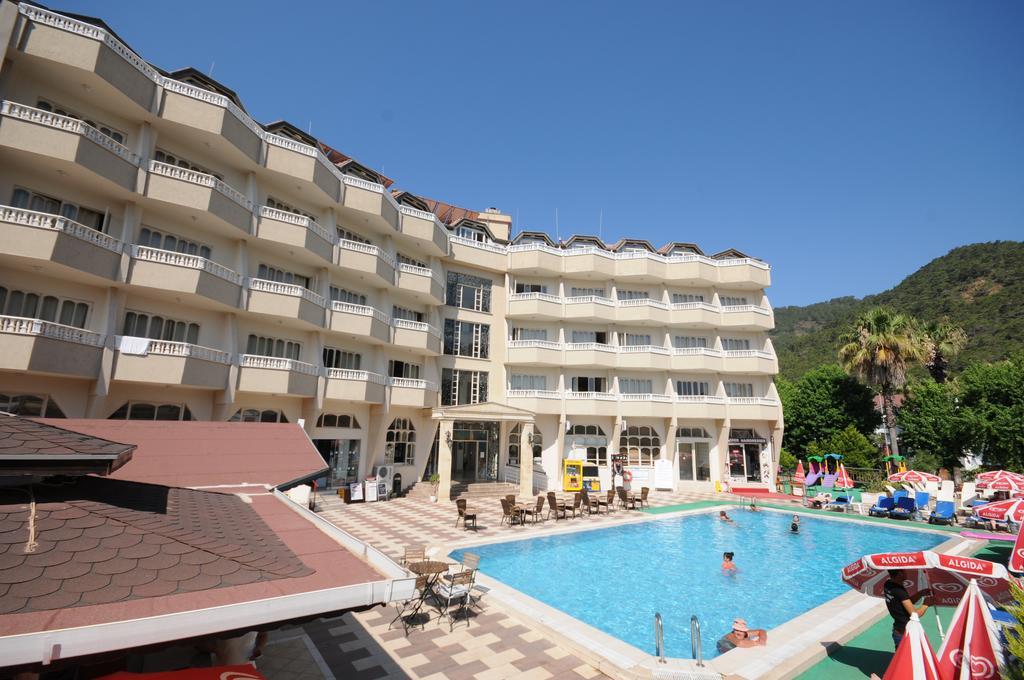 Selen Apart İçmeler Exteriér fotografie