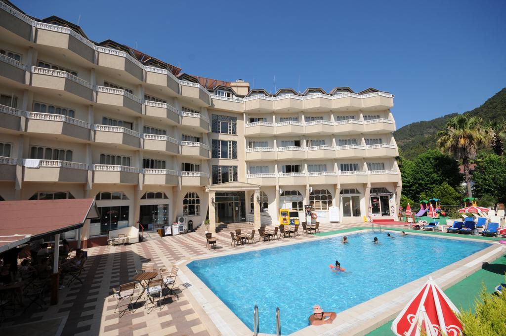 Selen Apart İçmeler Exteriér fotografie