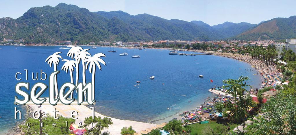 Selen Apart İçmeler Exteriér fotografie