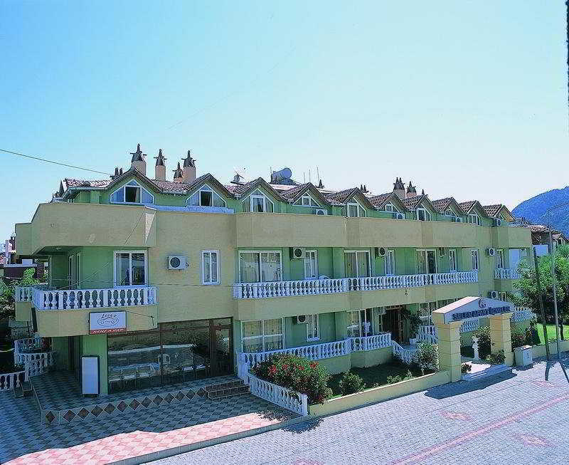 Selen Apart İçmeler Exteriér fotografie