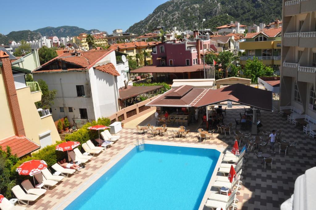 Selen Apart İçmeler Exteriér fotografie