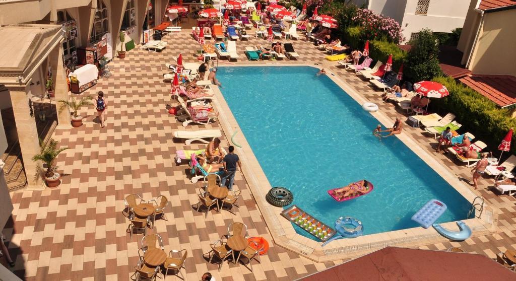 Selen Apart İçmeler Exteriér fotografie