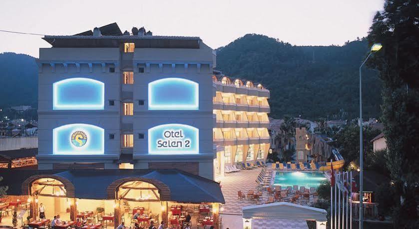 Selen Apart İçmeler Exteriér fotografie