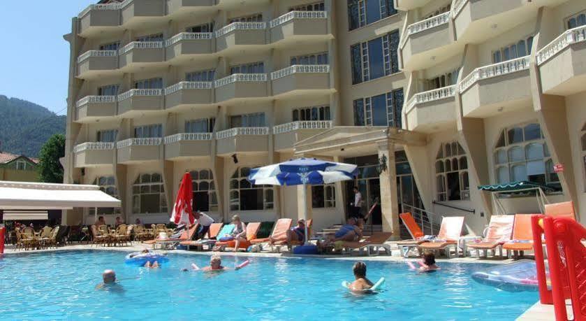 Selen Apart İçmeler Exteriér fotografie