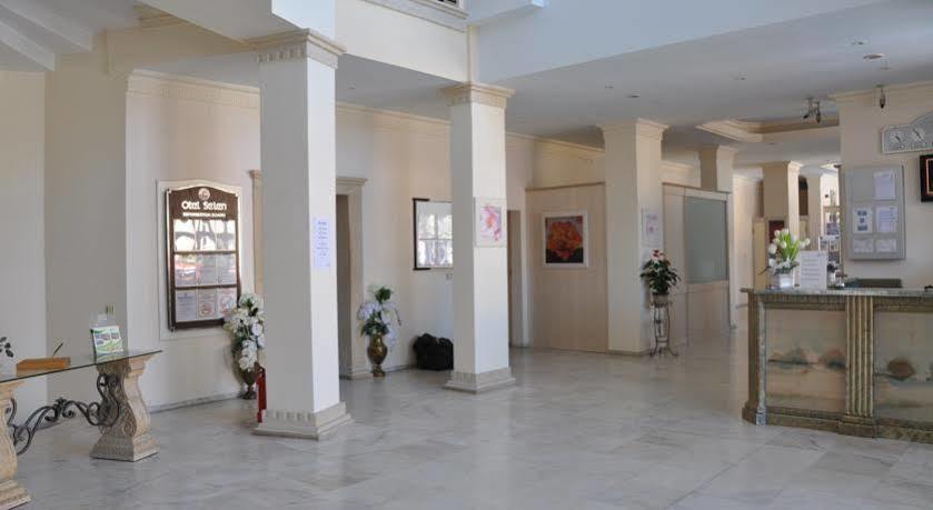 Selen Apart İçmeler Exteriér fotografie