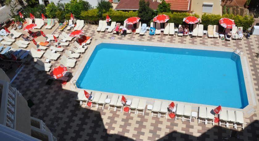 Selen Apart İçmeler Exteriér fotografie