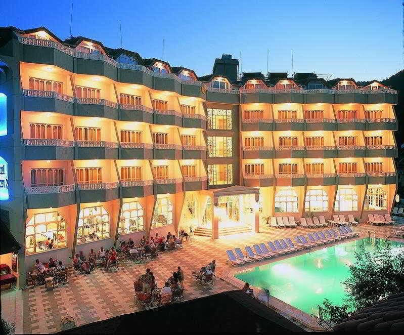 Selen Apart İçmeler Exteriér fotografie