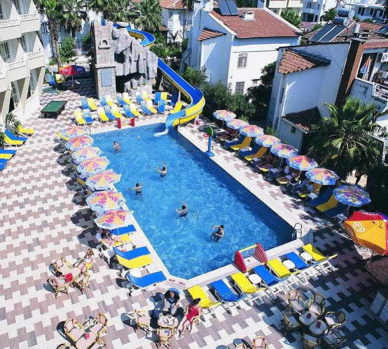 Selen Apart İçmeler Exteriér fotografie
