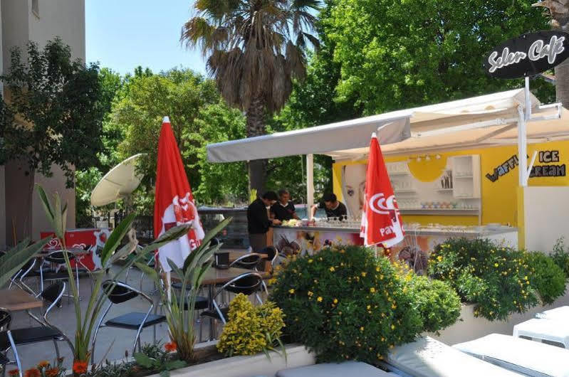 Selen Apart İçmeler Exteriér fotografie