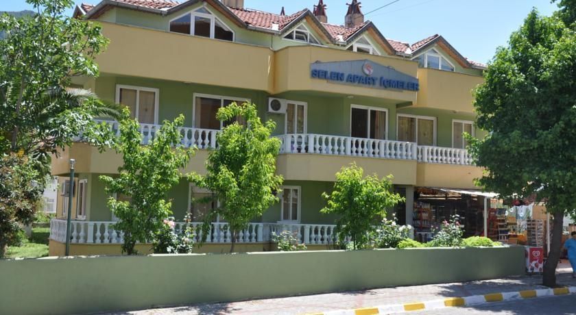 Selen Apart İçmeler Exteriér fotografie
